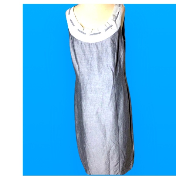 Evelin Brandt Berlin Pencil Dress Size 40 - Picture 2 of 9